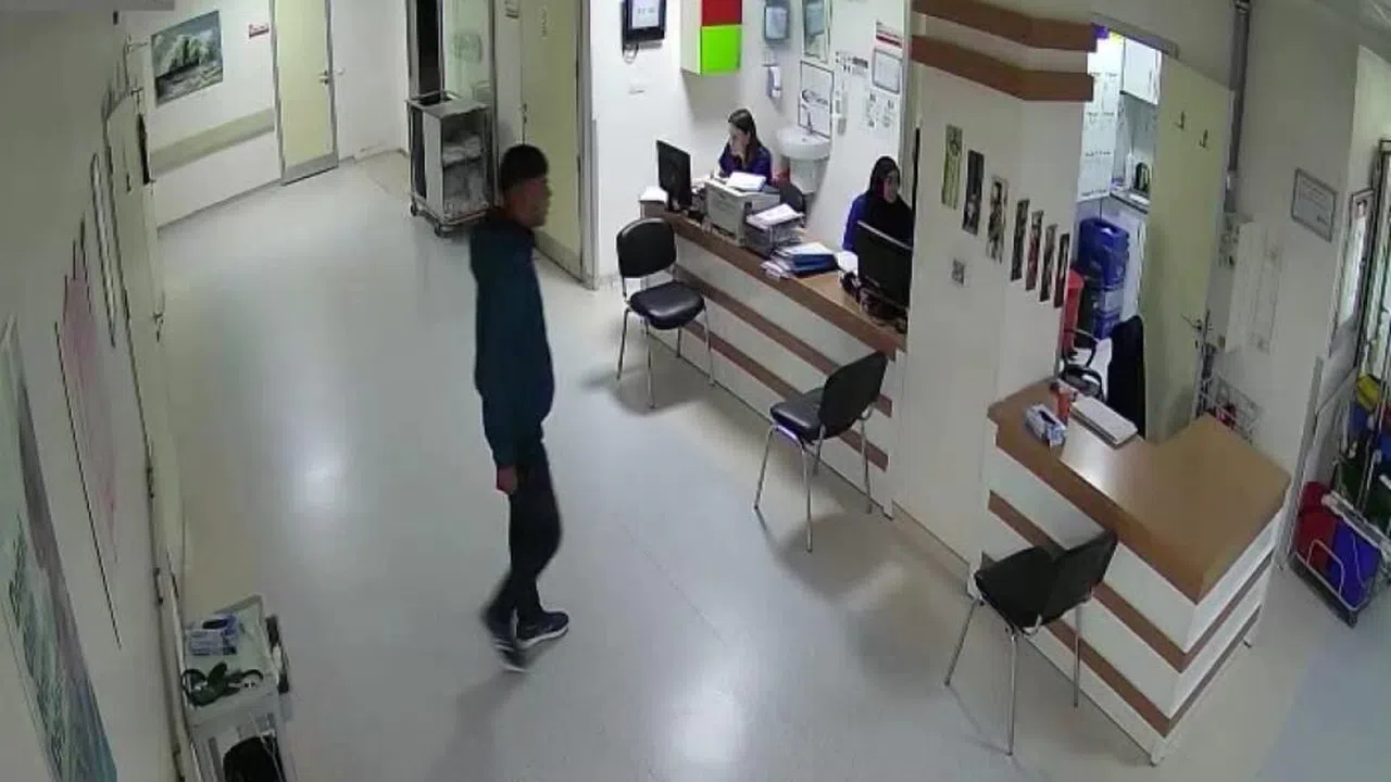 Sağlık Çalışanları ve Hastaların Kredi Kartlarını Çalan Hırsız Tutuklandı