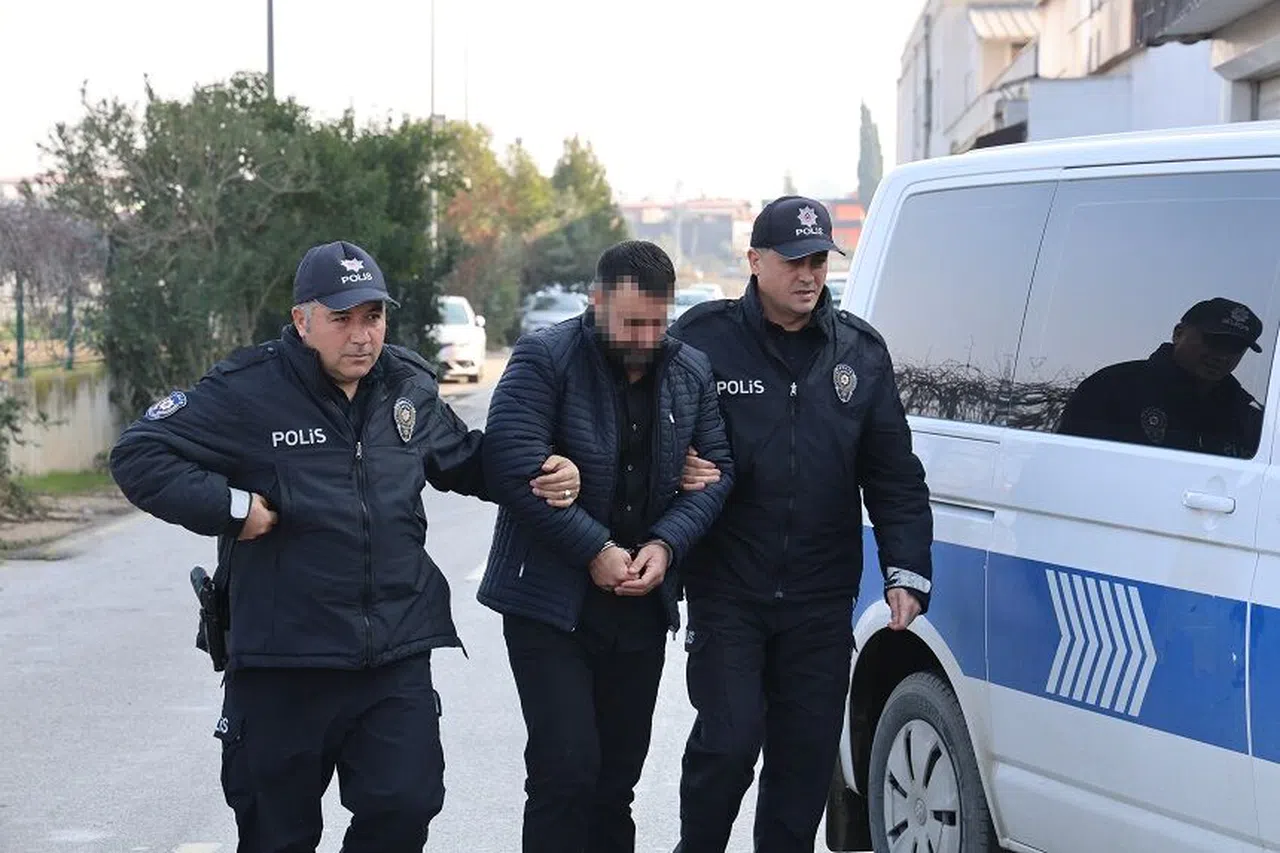 Cinsel istismar suçundan aranan hükümlü yakalandı!