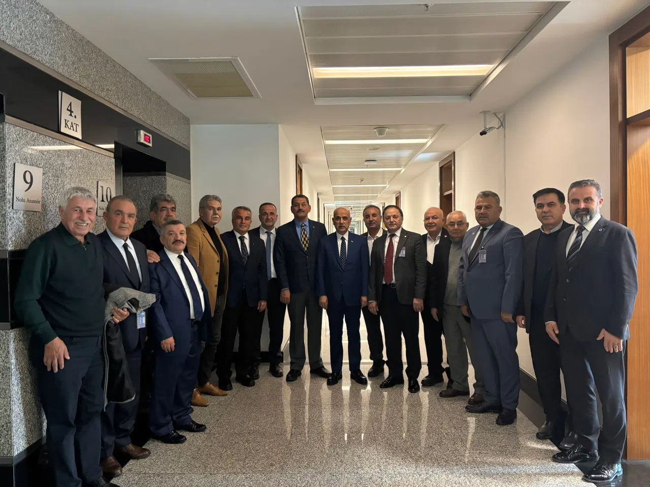 Kirişçi'ye Adana'dan Ziyaret