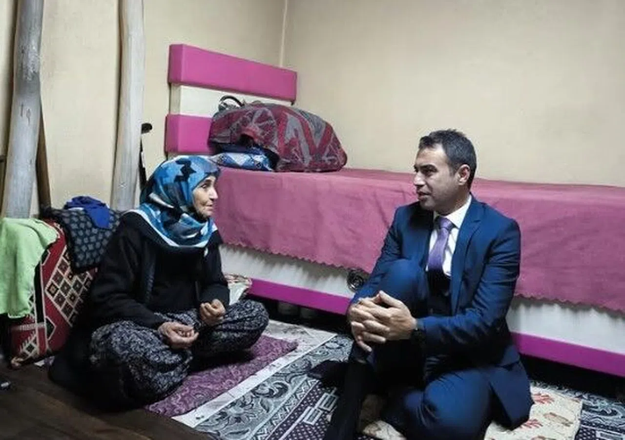Kahramanmaraş ASH’de Çalışmalar Devam Ediyor