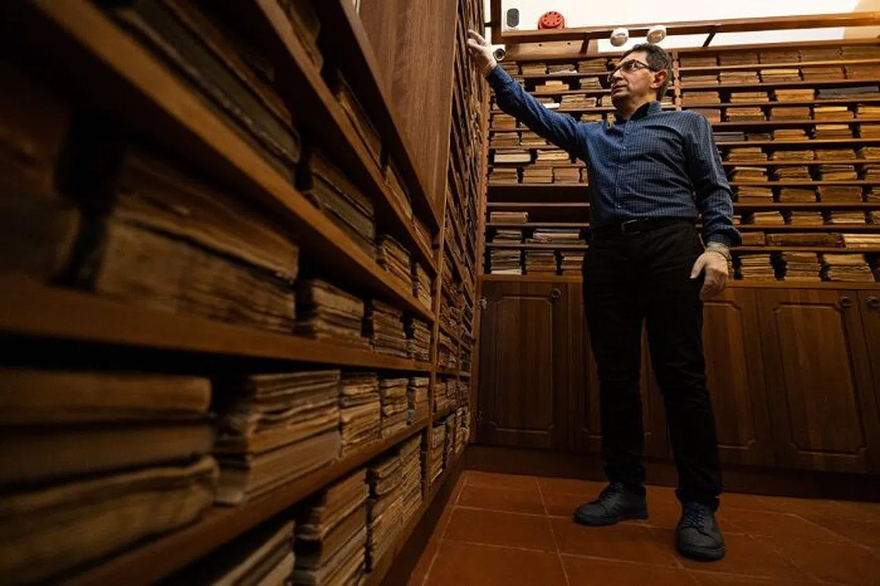 Türkiye'nin En Önemli, Paha Biçilemez Kitapları 195 Yıllık Bu Kütüphanede