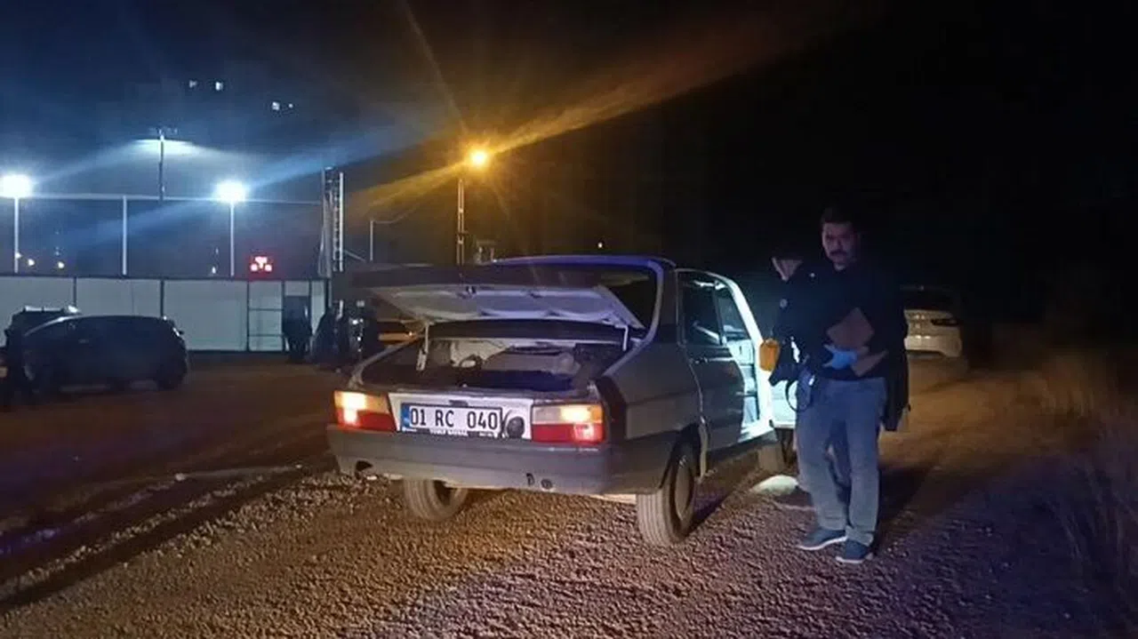 Eski Sevgili Dehşet Saçtı: 1 Yaralı