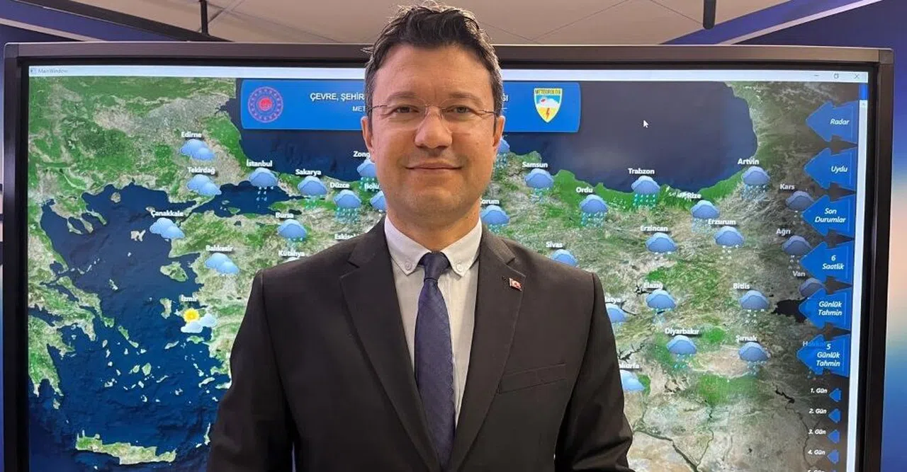 Yurdun Büyük Bir Bölümünde Yağmur Bekleniyor