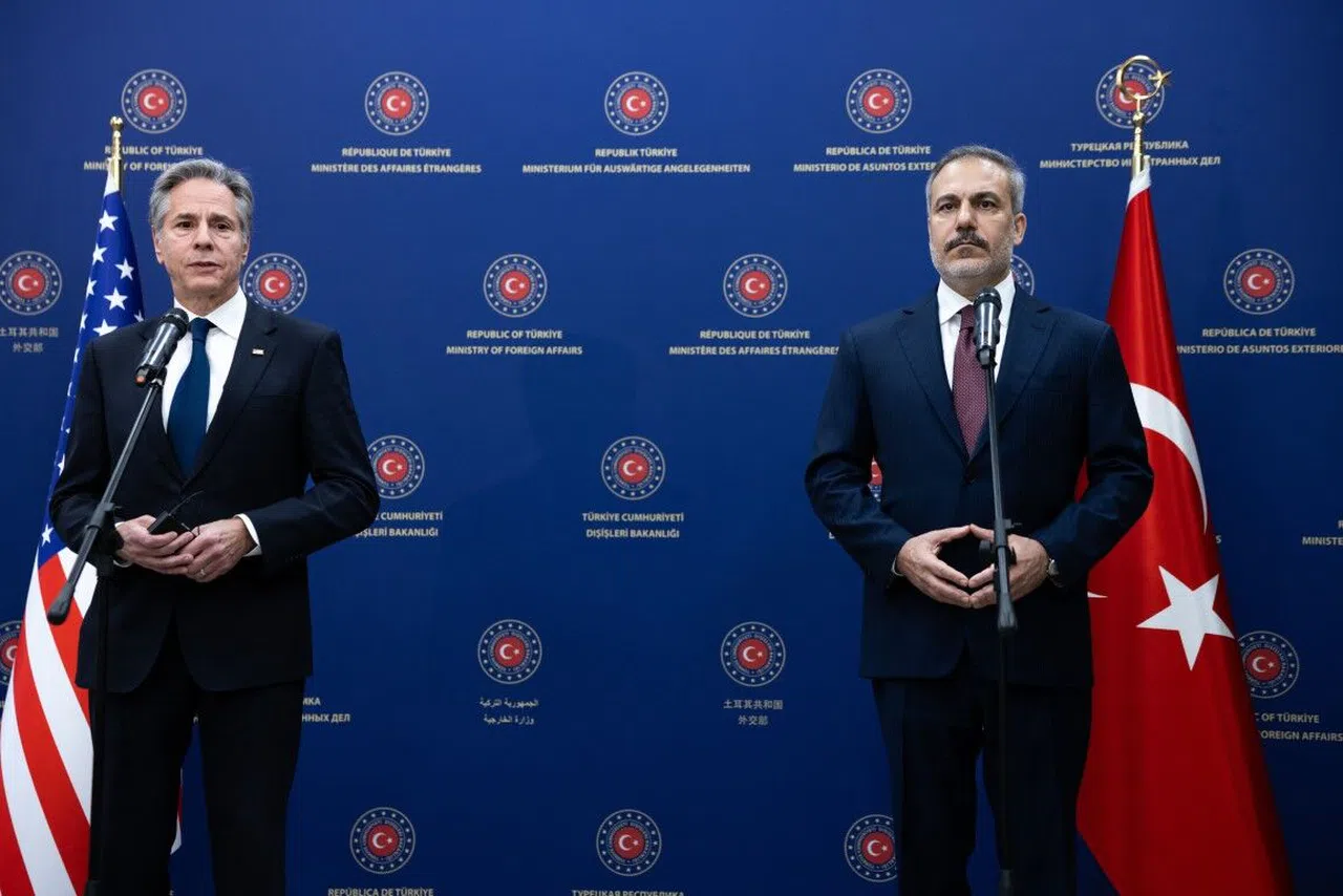 Dışişleri Bakanı Fidan: “Önceliğimiz Suriye’de İstikrar”