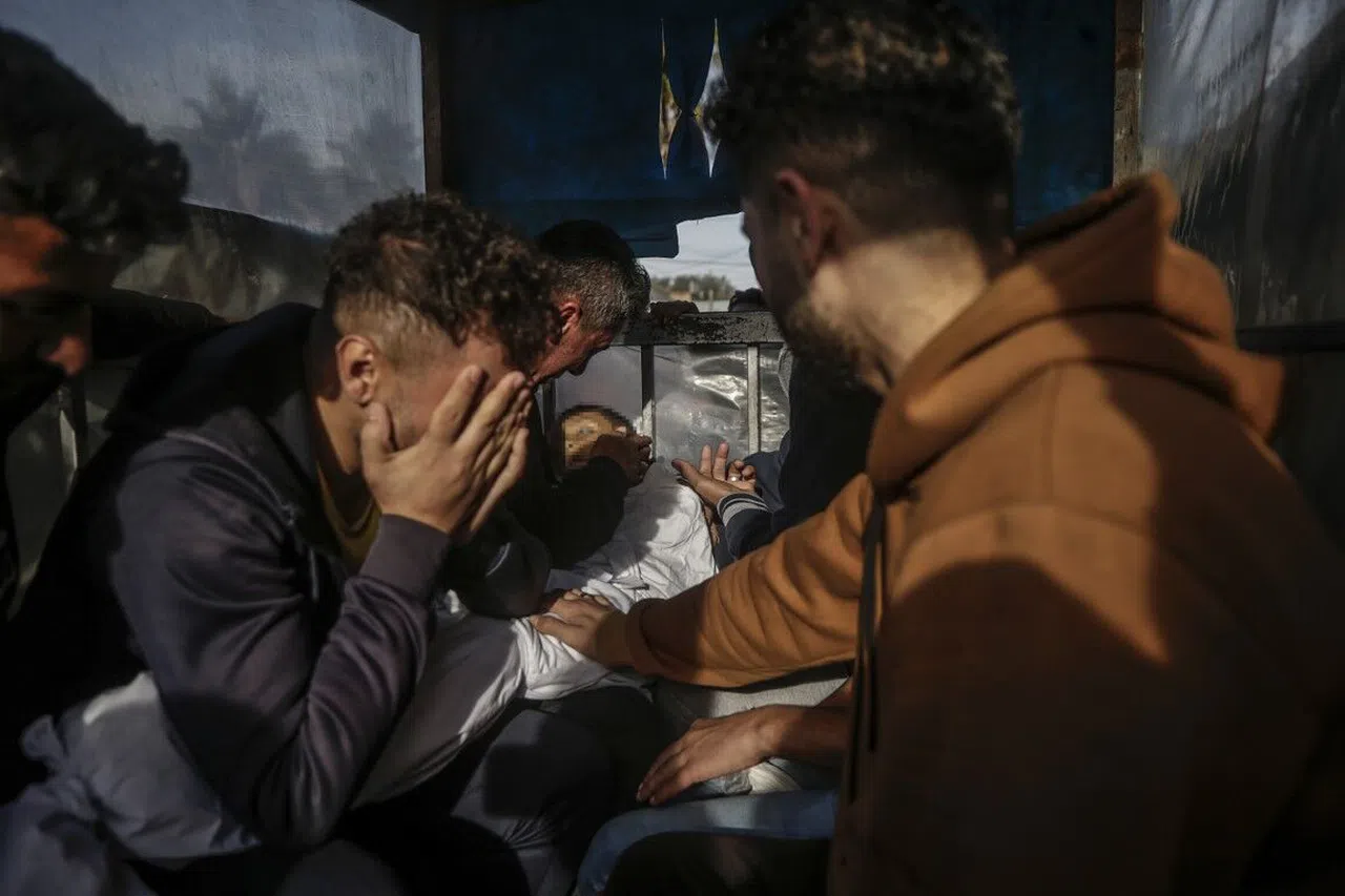 Gazze'de Can Kaybı 45 Bin 338’e Yükseldi