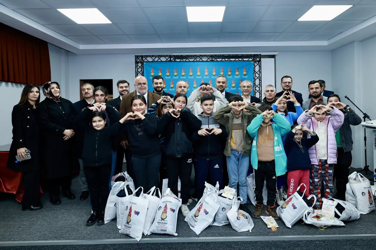 Onikişubat Belediyesi Gönüllere Dokunuyor