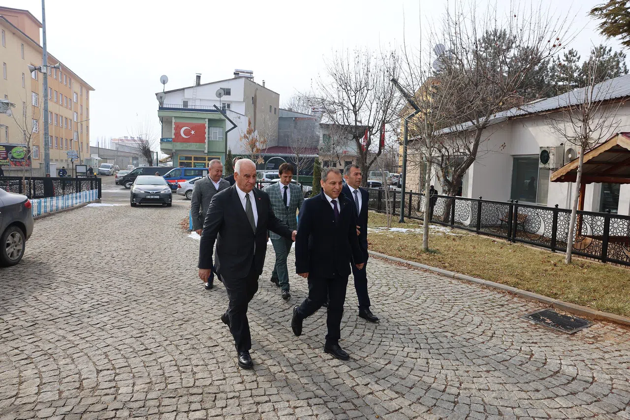 Göksun'da Eğitim Atağı