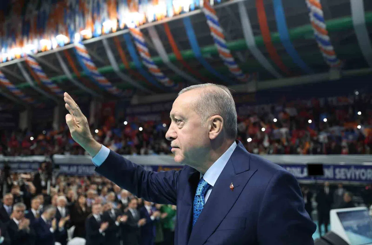 Cumhurbaşkanı Erdoğan: "Demokrasi İle Terör Aynı Kapta Bulunmaz"