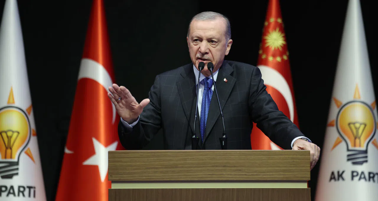 Cumhurbaşkanı Erdoğan: ''Terörden Arındırılmış Bir Suriye'nin İnşası En Samimi Beklentimiz"