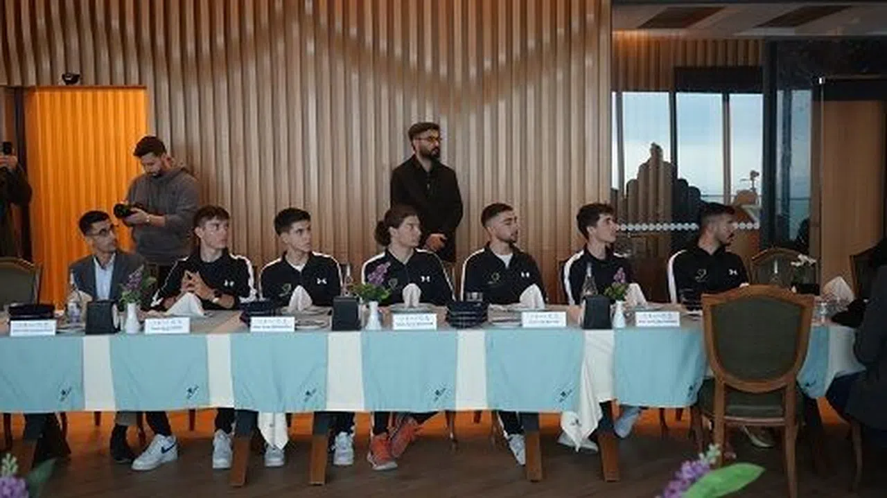 Kahramanmaraş’ta Uluslararası Standartlarda Bisiklet Takımı Kuruldu
