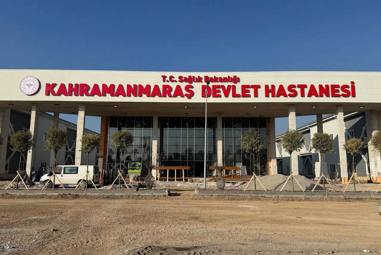 Debgici  Sağlık Yatırımlarını Değerlendirdi