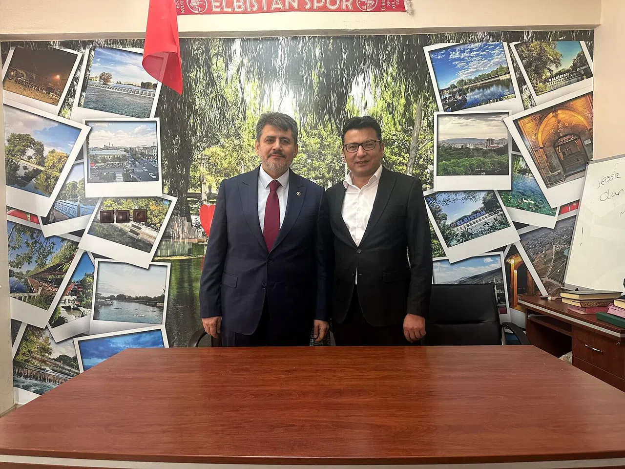 Debgici İstanbul'da Hemşerileri İle Buluştu