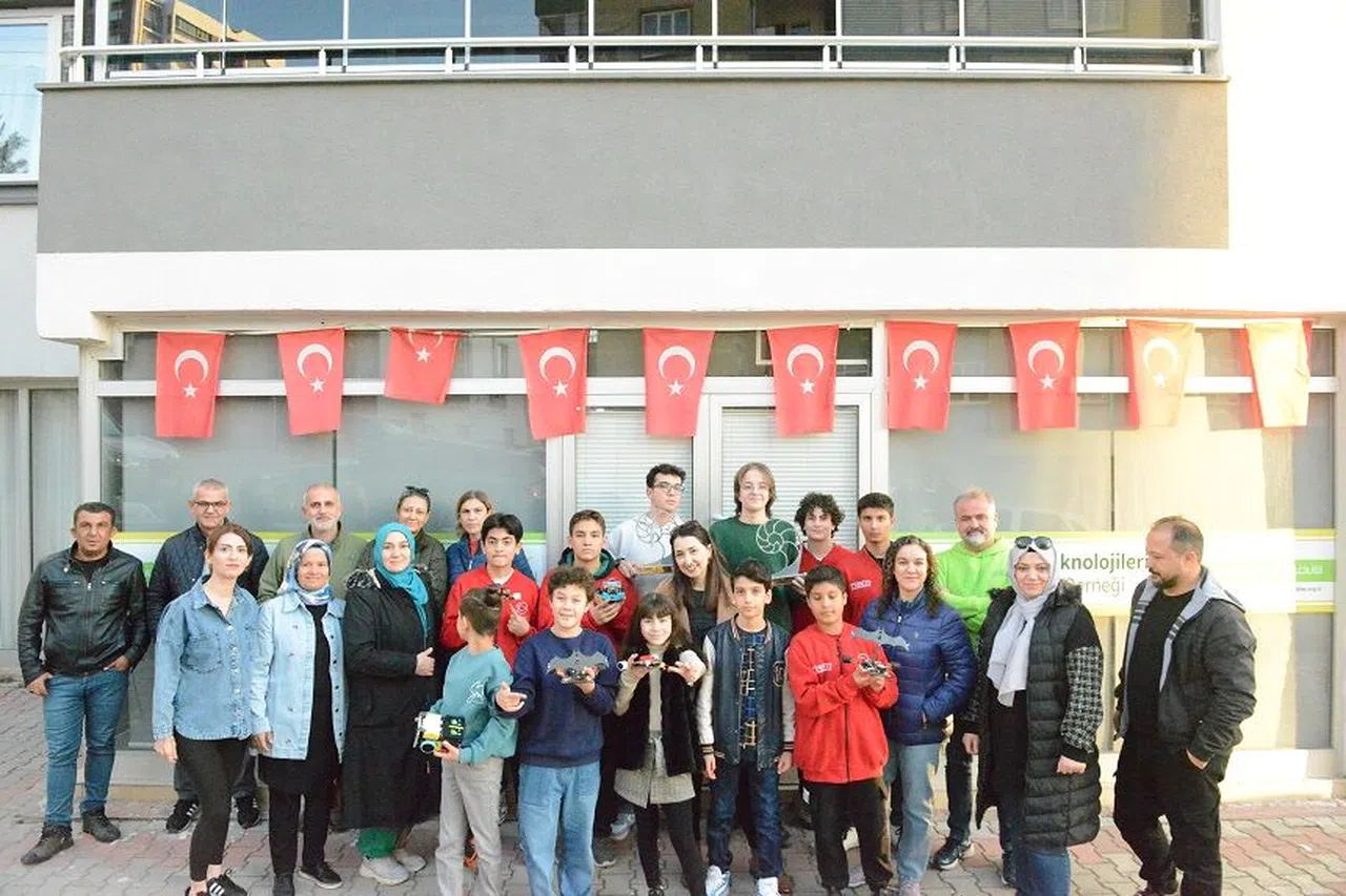 Kahramanmaraşlı gençler Roma’da dünya şampiyonu oldu