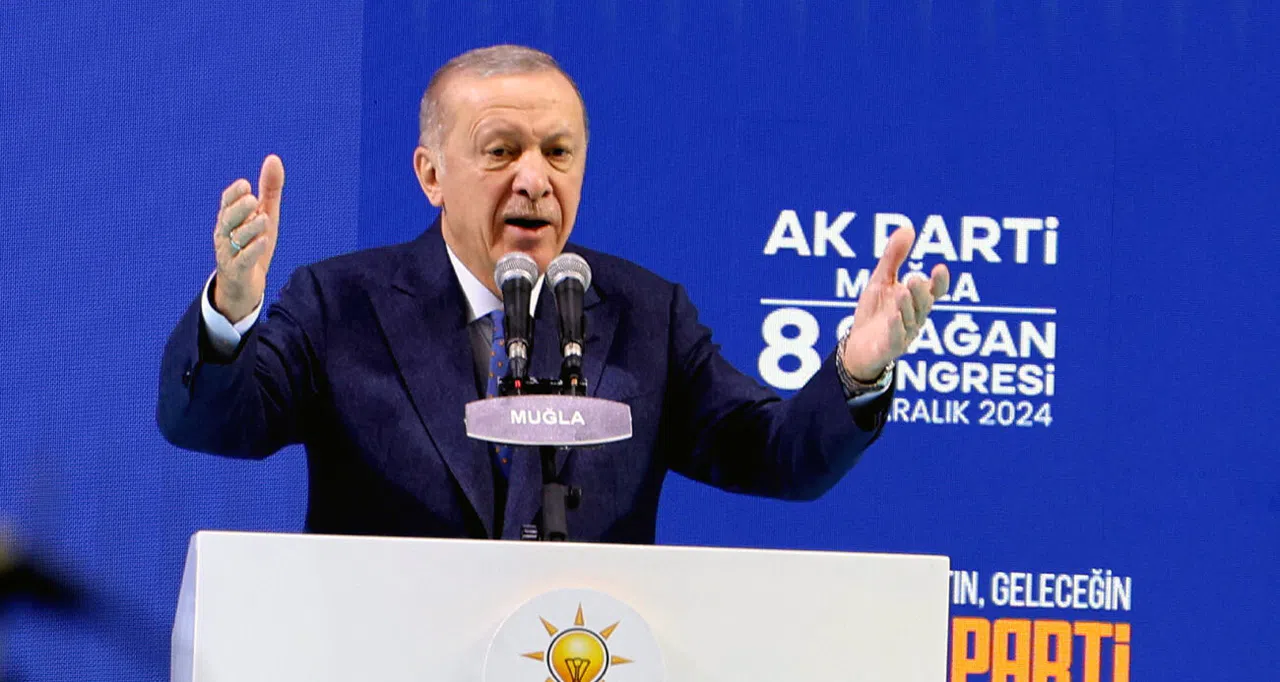 Cumhurbaşkanı Erdoğan: "CHP Millilikten Uzaklaşıyor"