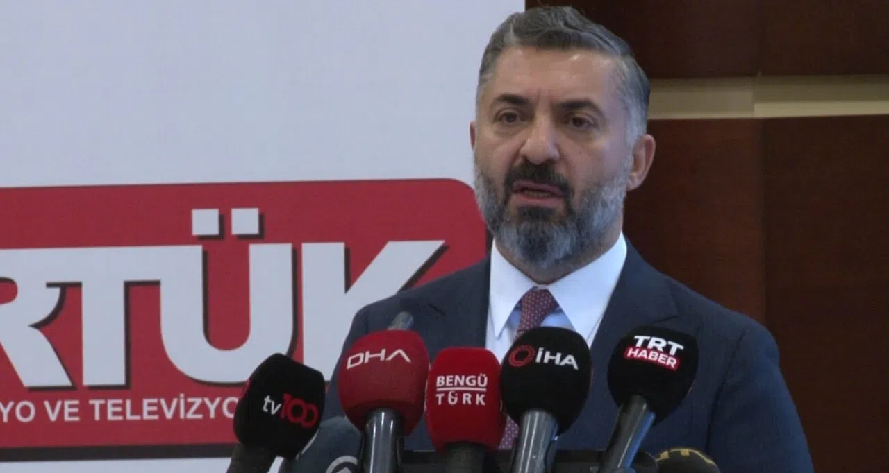 RTÜK Başkanı Şahin: "Türk Adaleti Narin Kızımıza Kıyan Canilere Hak Ettikleri Cezayı Verdi"