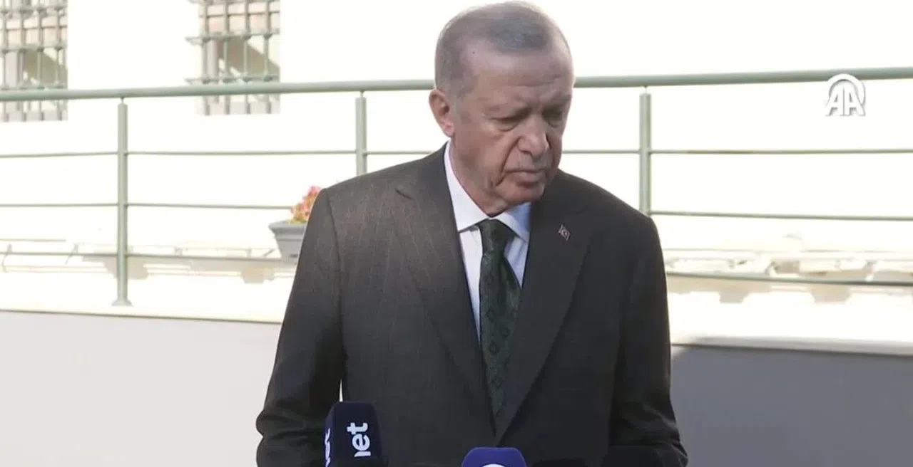 Cumhurbaşkanı Erdoğan: ''Esed'e Çağrımız Olmuştu''