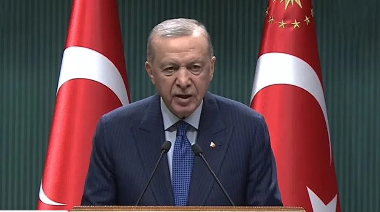 Cumhurbaşkanı Erdoğan: 'Yayladağı Hudut Kapısı'nı Açıyoruz