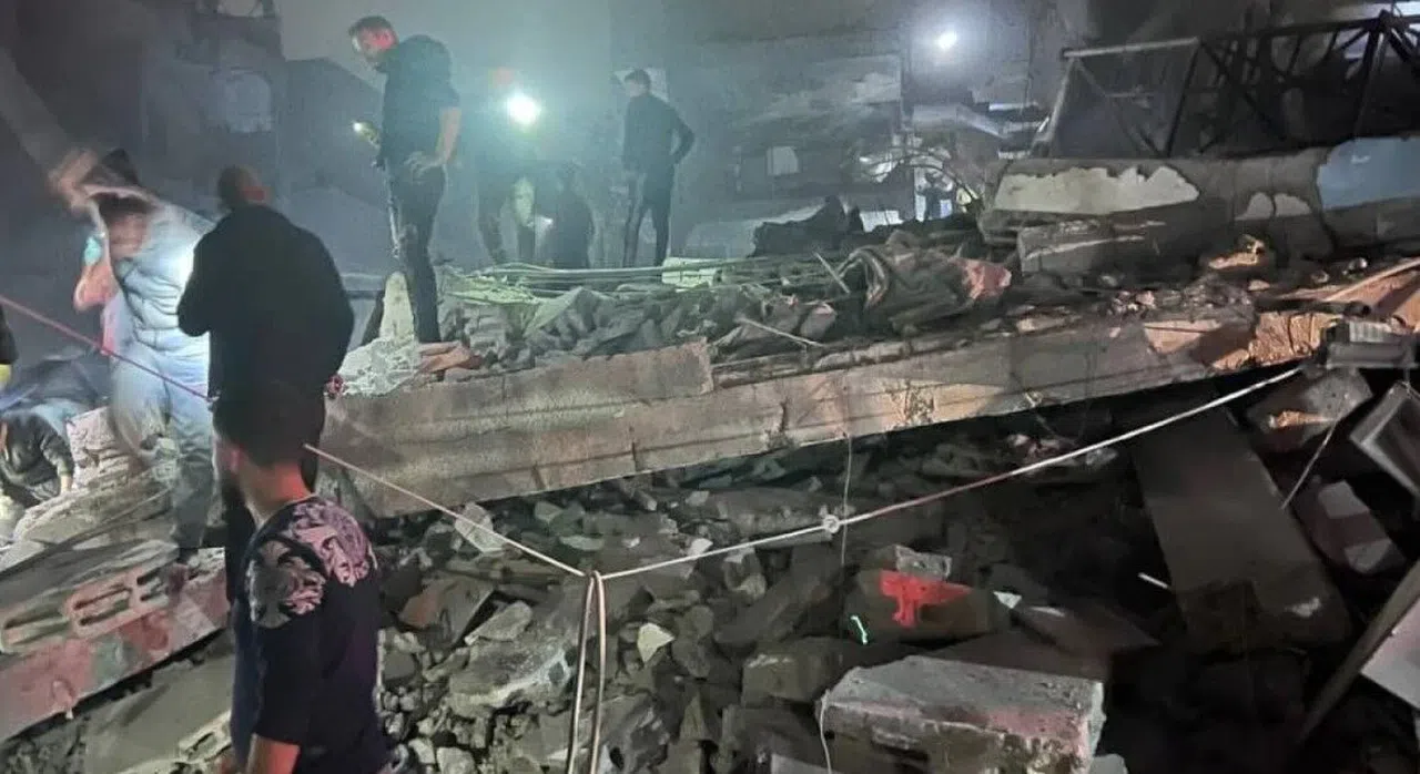 İsrail Ordusu Nuseyrat Mülteci Kampı’nı Vurdu: En Az 25 Ölü, 40 Yaralı