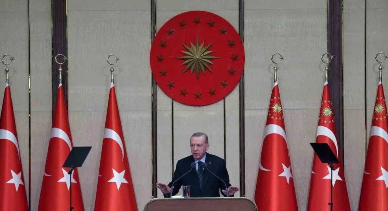 Cumhurbaşkanı Erdoğan: “Emeklilerimizi Desteklemeyi Sürdüreceğiz”
