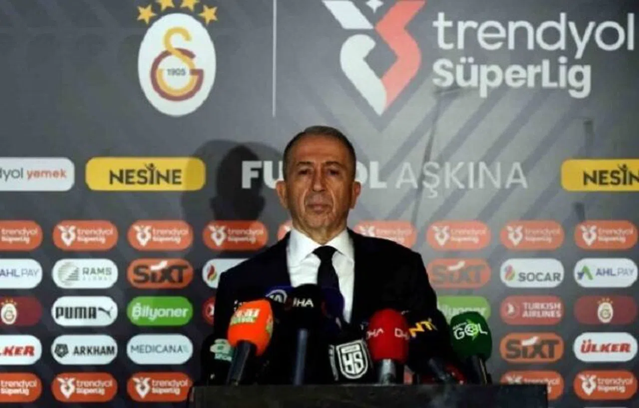 Metin Öztürk: "Futbola Adaletin Gelmesini İstiyoruz"