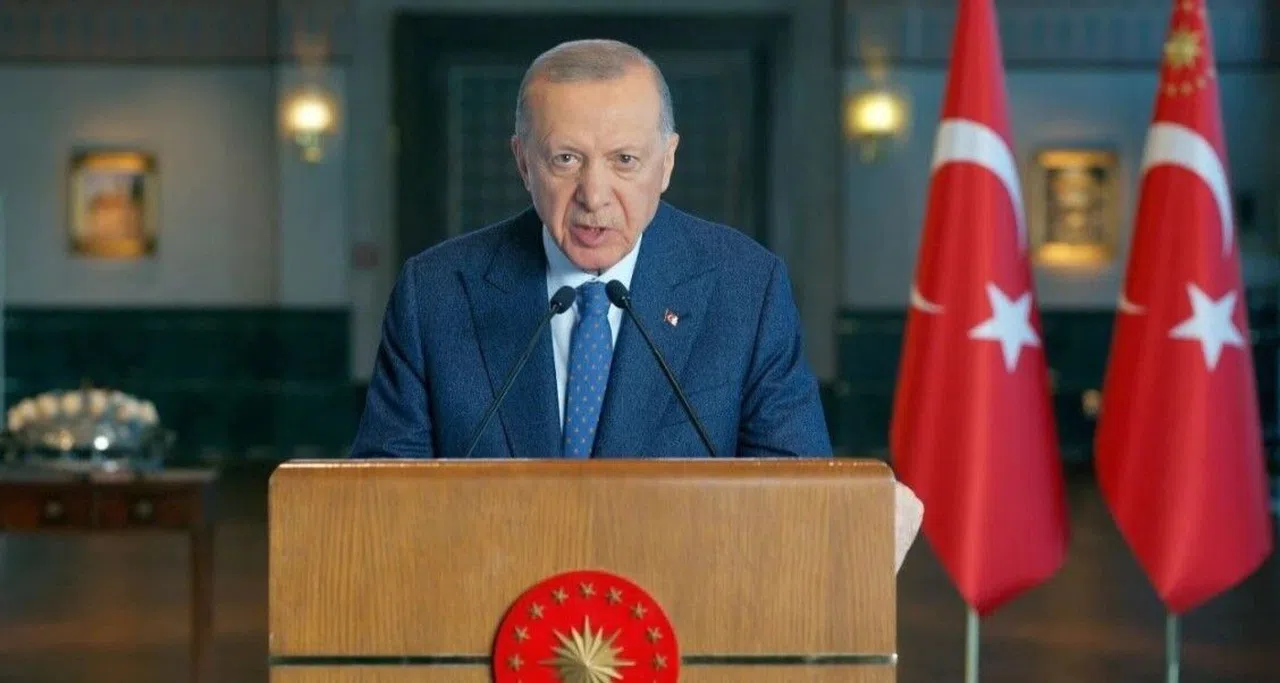 Cumhurbaşkanı Erdoğan: "Hem Sanayi Üretiminde Hem De İhracatta Rekorlar Kırarak İlerliyoruz"