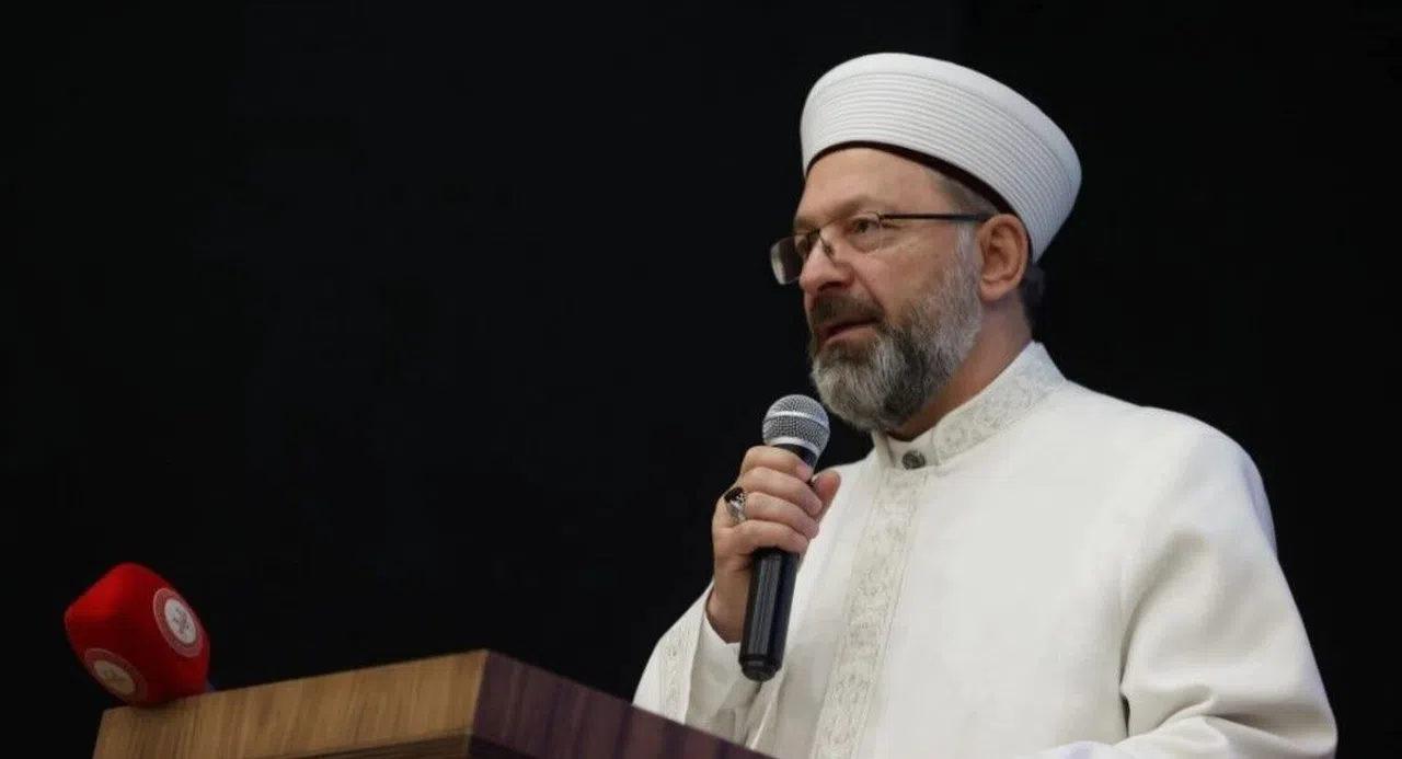 Diyanetten ’Yılbaşı’ Uyarısı