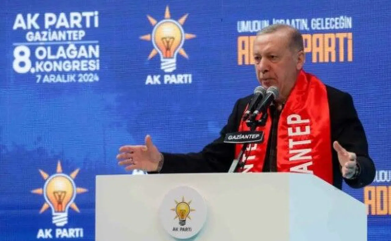 Cumhurbaşkanı Erdoğan: "Suriye’de Artık Siyasi ve Diplomatik Olarak Yeni Bir Gerçeklik Vardır"