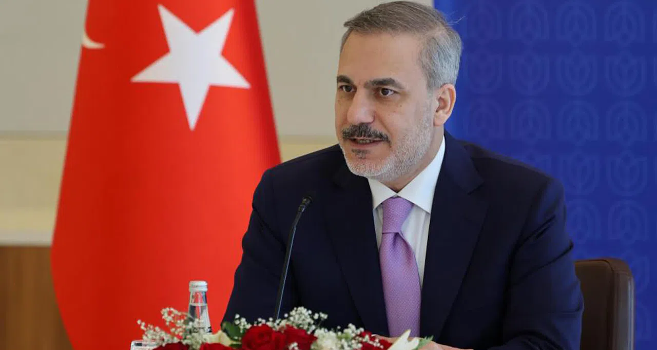 Fidan: "Türkiye olarak Suriye halkıyla omuz omuza duracağız"
