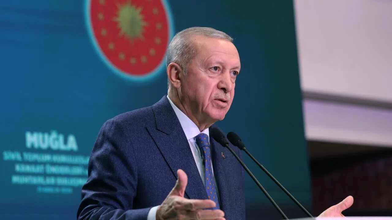 Cumhurbaşkanı: "Yeni Anayasa Türkiye İçin Lüks Değil, Çok Geç Kalmış Bir İhtiyaçtır”