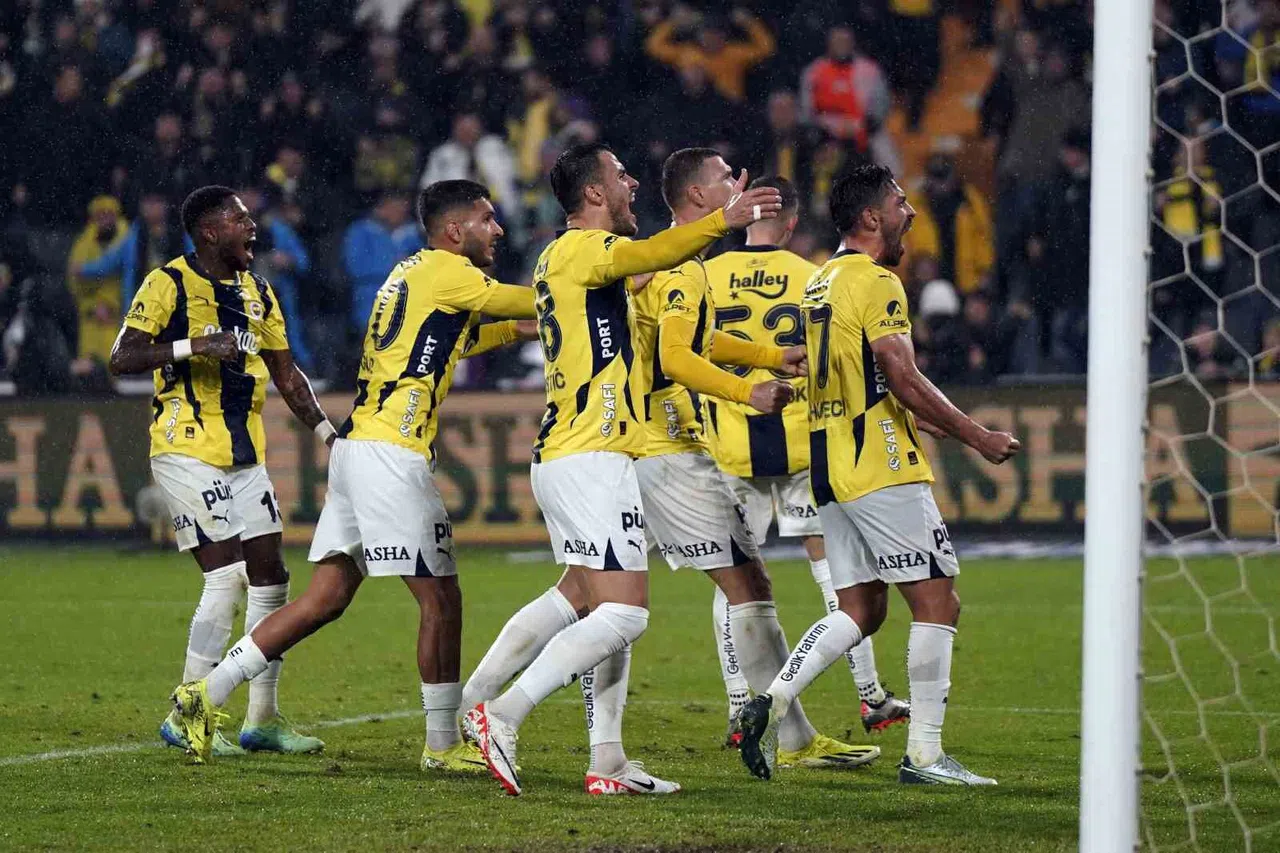 Fenerbahçe, Eyüpspor’a Konuk Olacak