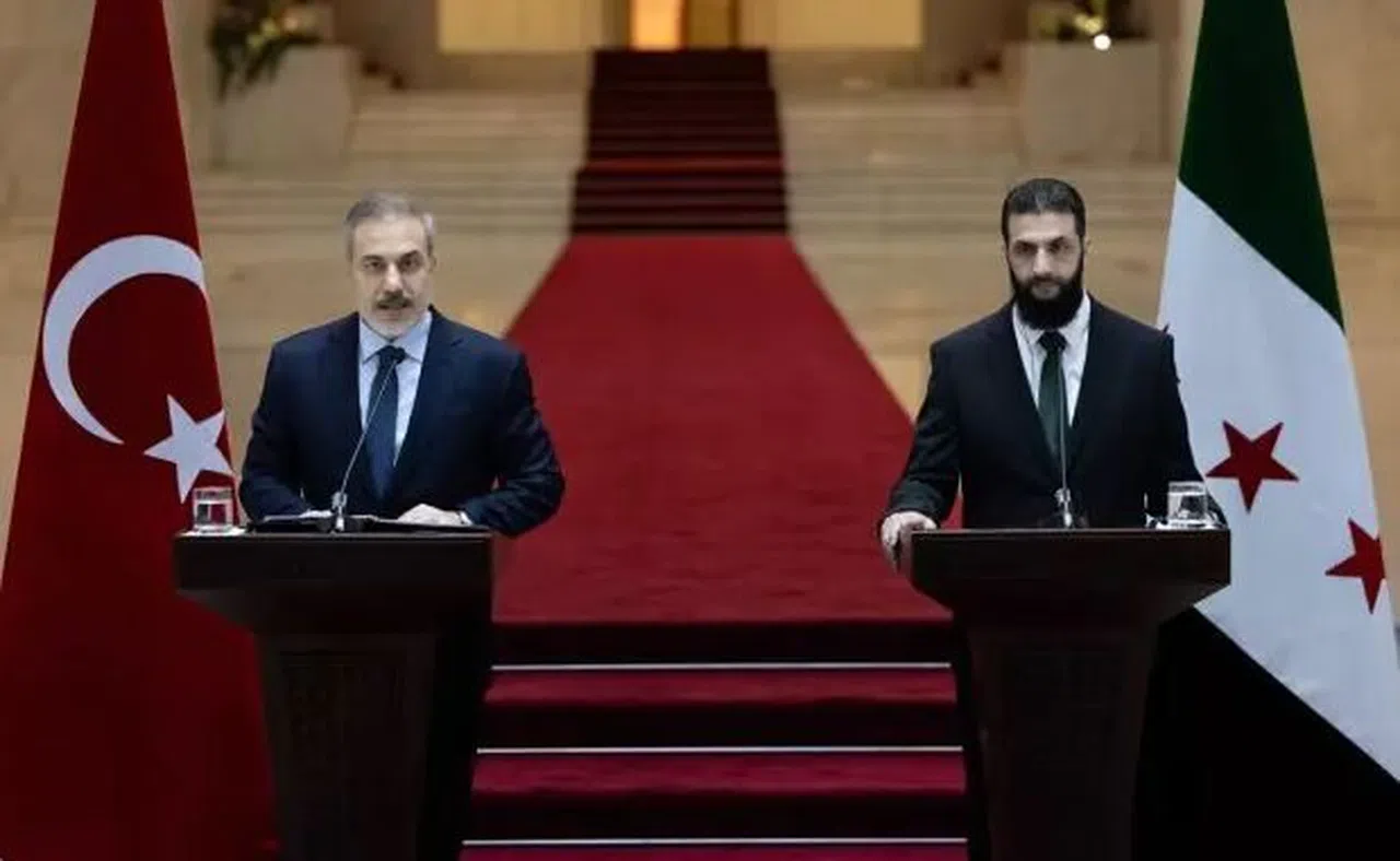 "Suriye'de tarihin doğru tarafında yer aldık"