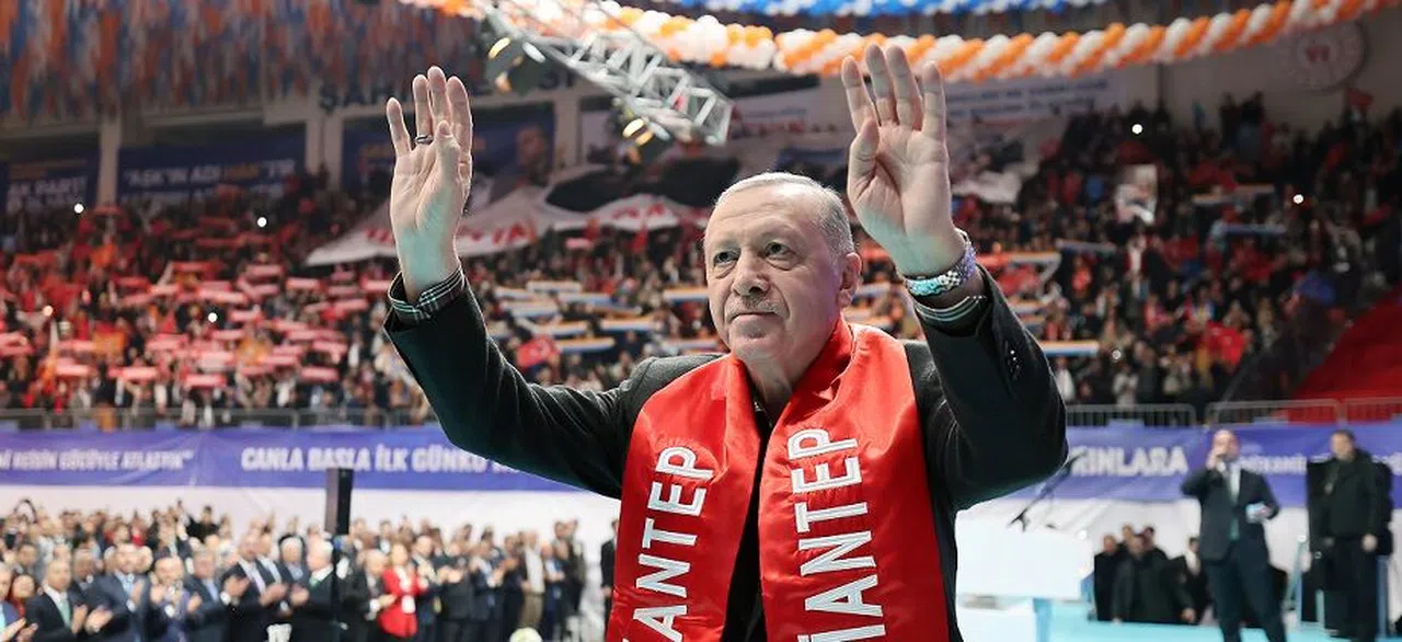 “Bizim hiçbir ülkenin çakıl taşında dahi gözümüz yoktur”
