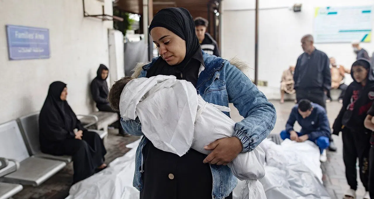 Gazze’de Can Kaybı 45 Bin 259’a Yükseldi