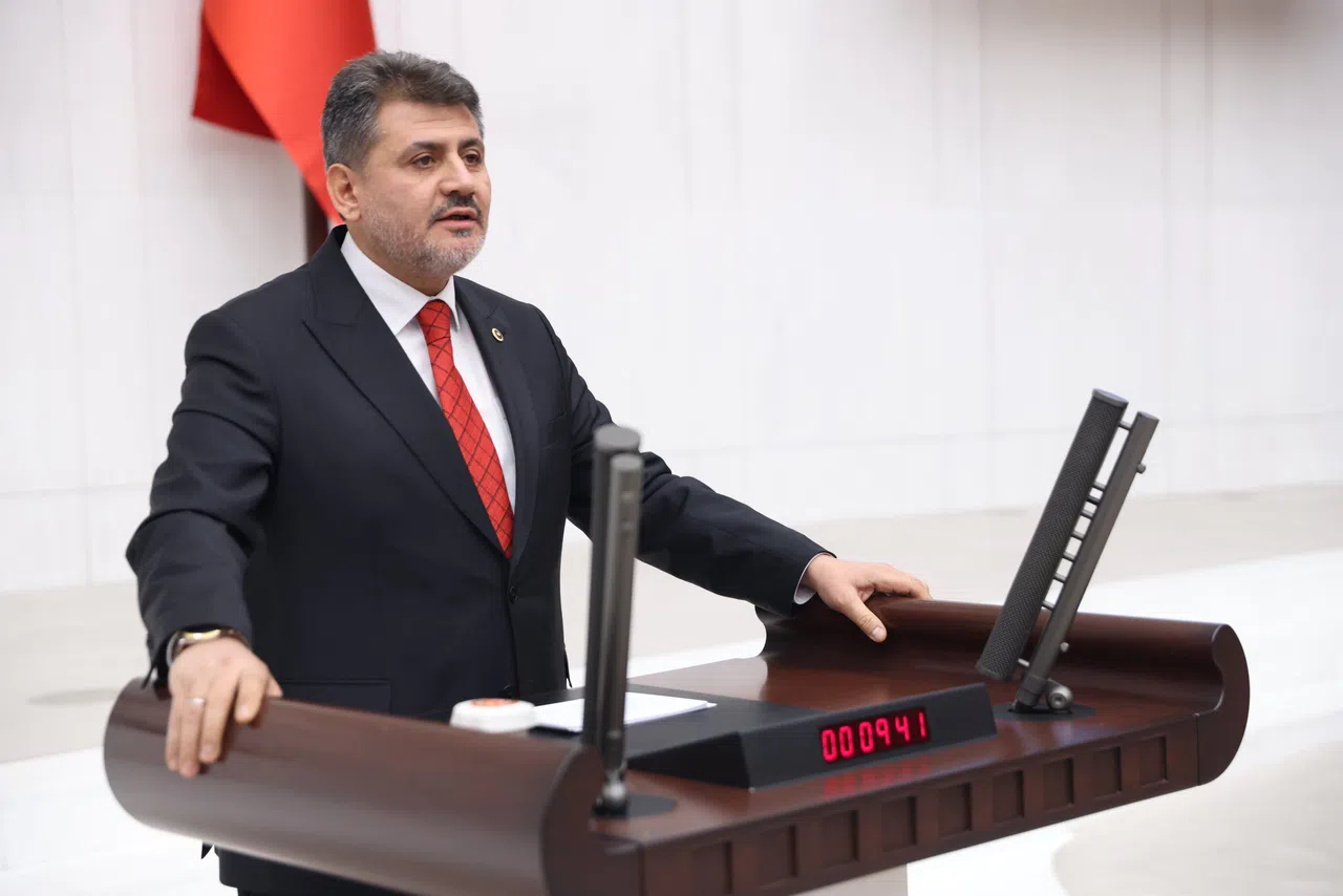 Debgici'den TBMM Kürsüsünde Bütçe Açıklaması