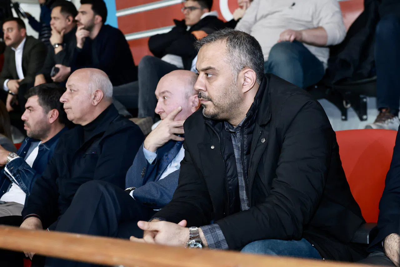 Başkan Toptaş’tan İstiklalspor Sevinci