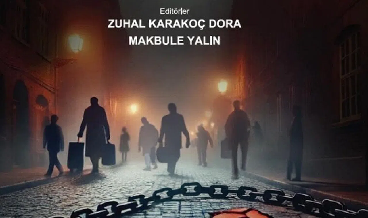 Doç. Dr. Dora Editör Koltuğunda