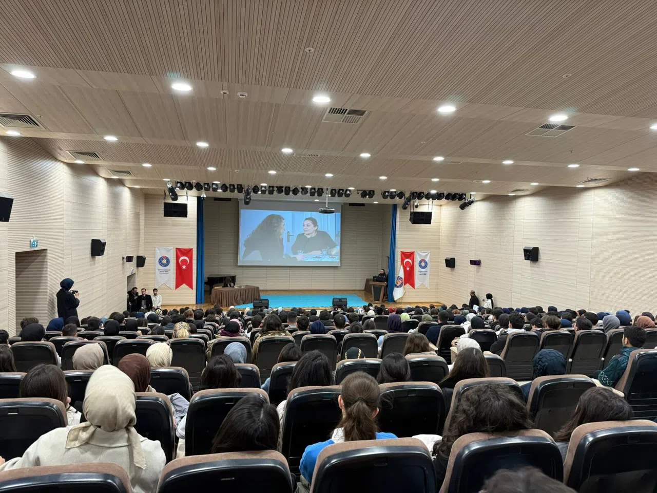 Kahramanmaraş'ta Madde Bağımlılığına Karşı Farkındalık Etkinliği Düzenlendi