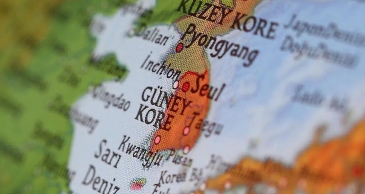 Güney Kore'de sıkıyönetim ilan edildi