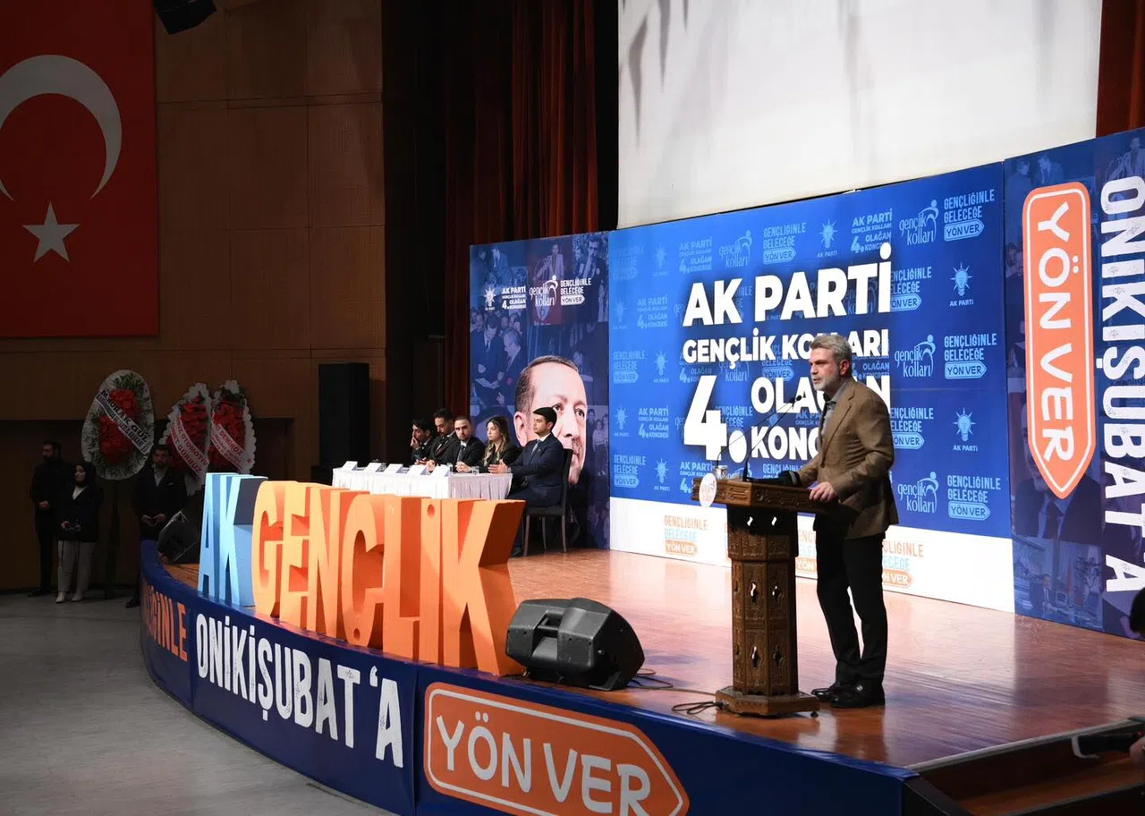 Başkan Görgel Onikişubat İlçe Kongresini Değerlendirdi