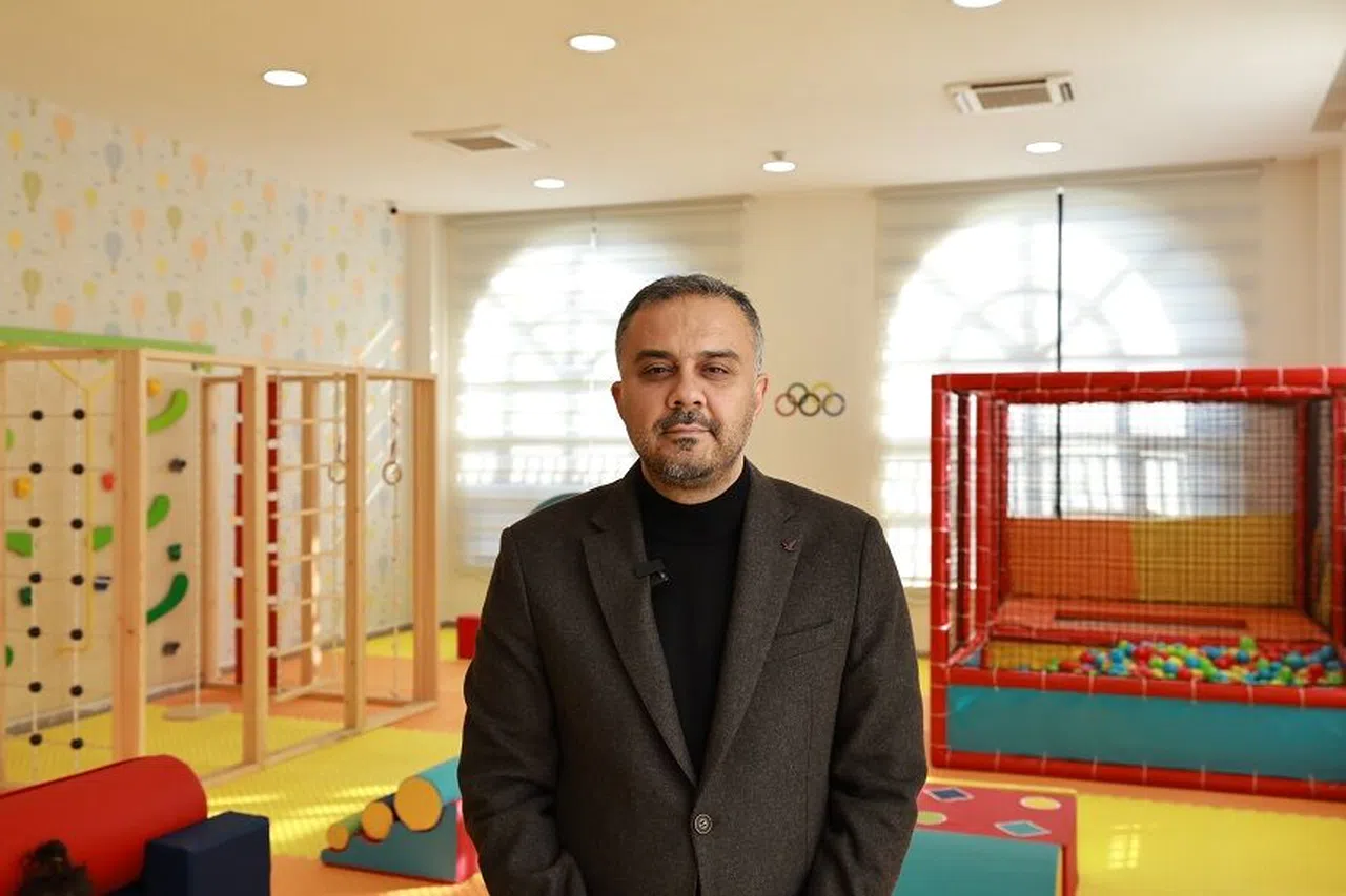 Başkan Toptaş, Gündüz Bakımevi müjdesini verdi, başvurular başladı