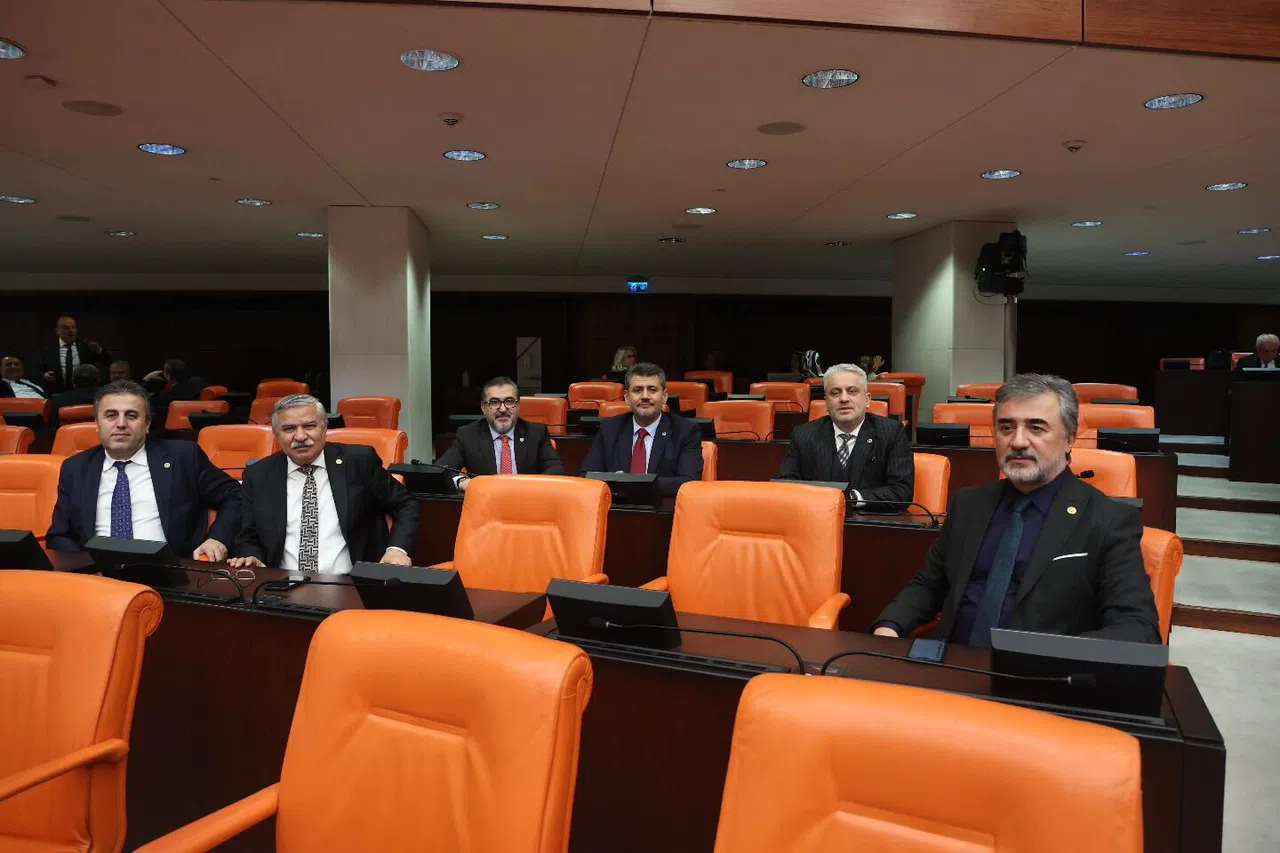 Debgici, Bütçe Kanunu Teklifi Hakkında Açıklamalarda Bulundu