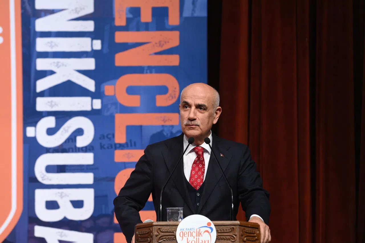 "AK Gençlik Gençlerimizin Gücüyle Türkiye Yüzyılı’nı İnşa Ediyor"