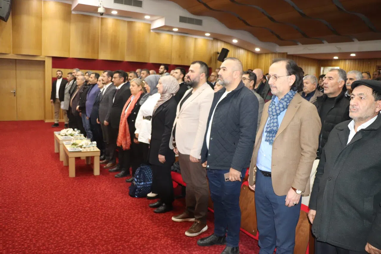 MARAŞFED Genel Kurulu Yapıldı