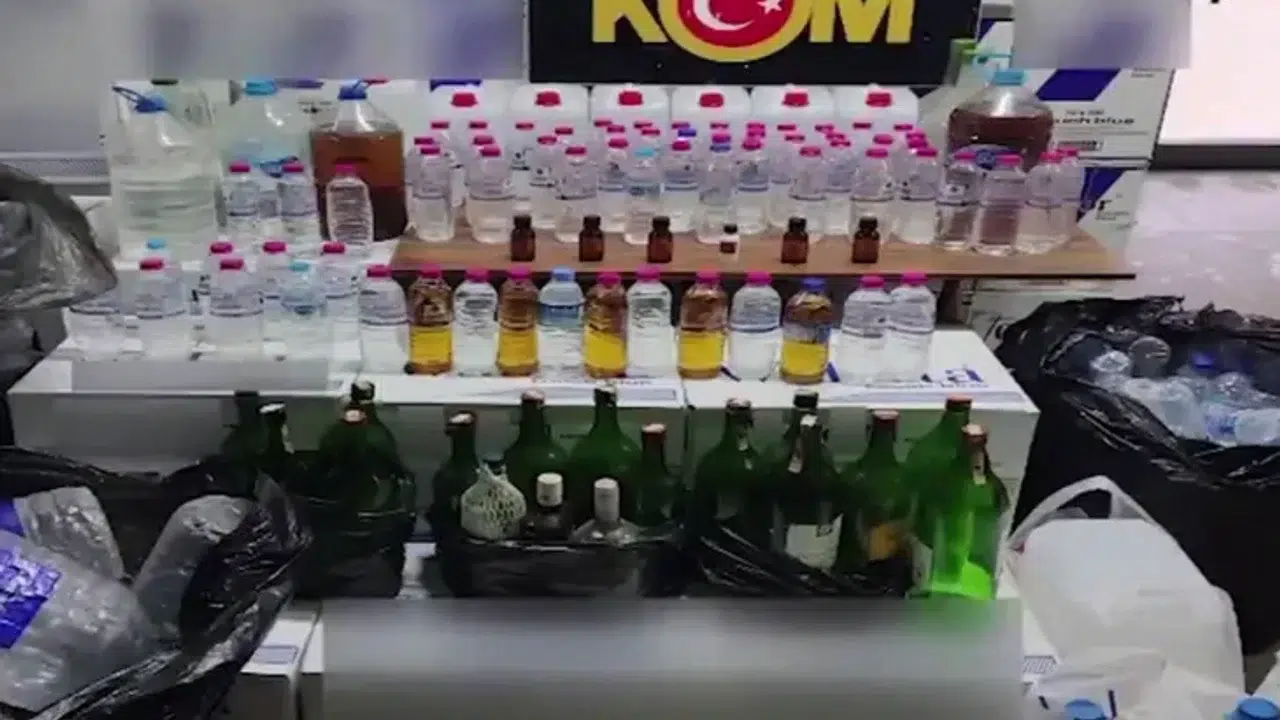 İçişleri'nden çift 'Çengel'