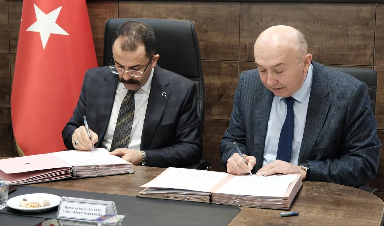 KSÜ ile Kahramanmaraş Cumhuriyet Başsavcılığı Arasında İş Birliği Protokolü