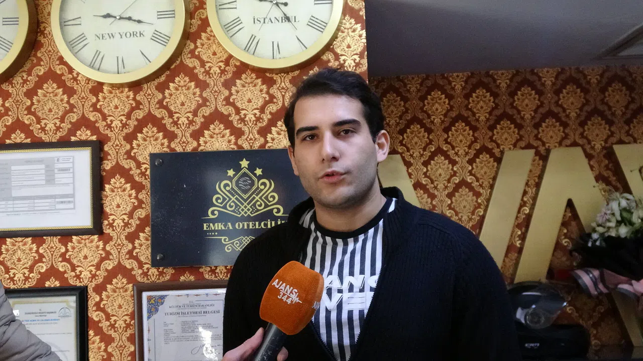 Kahramanmaraşlı Esnaflar 2025 İçin Endişeli