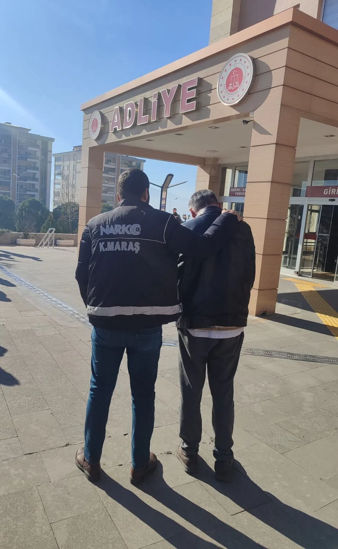 Kahramanmaraş'ta Uyuşturucu Ticareti Operasyonu