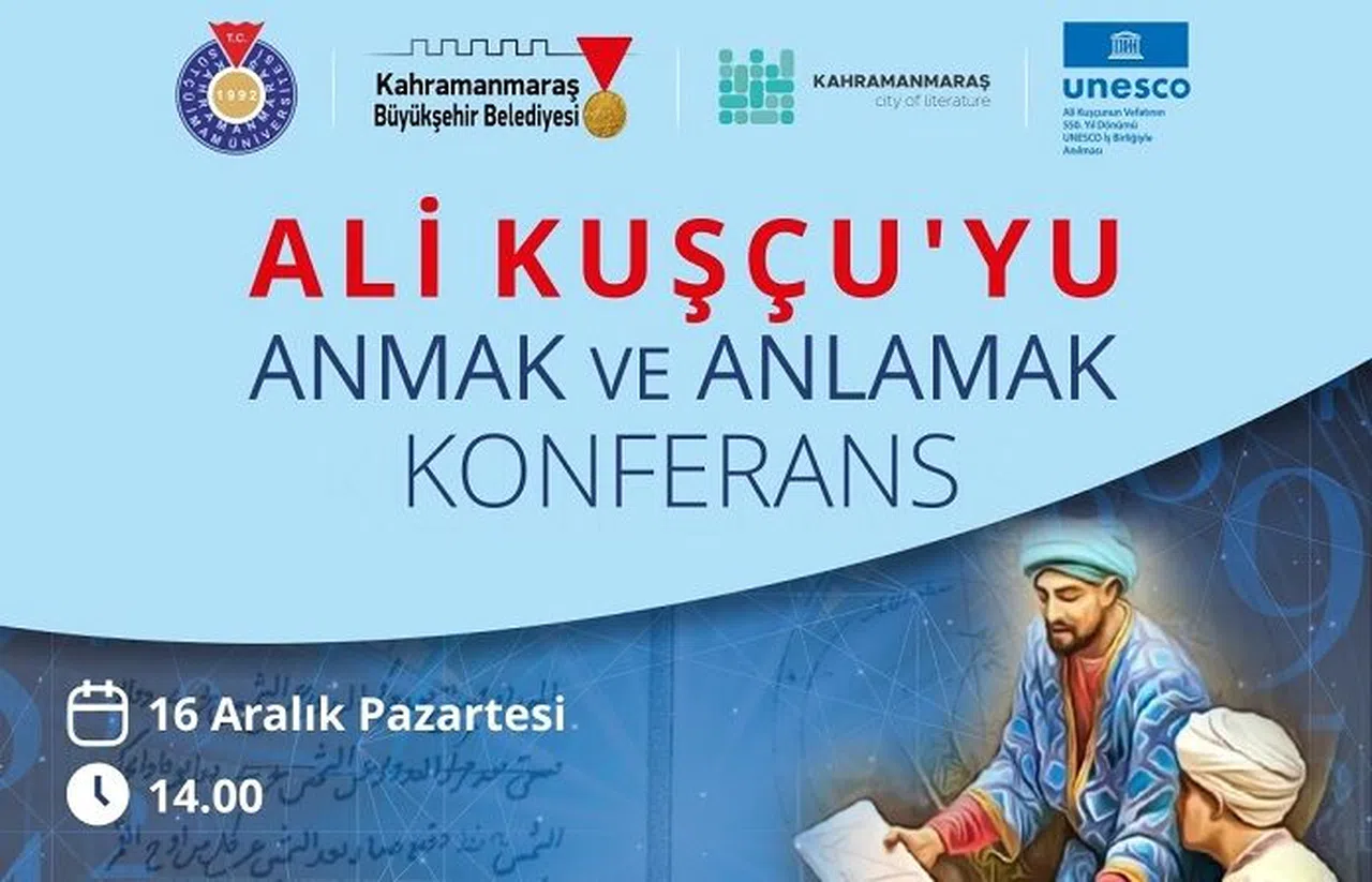 Prof. Dr. Kaçar, Ali Kuşçu’yu Anlatacak