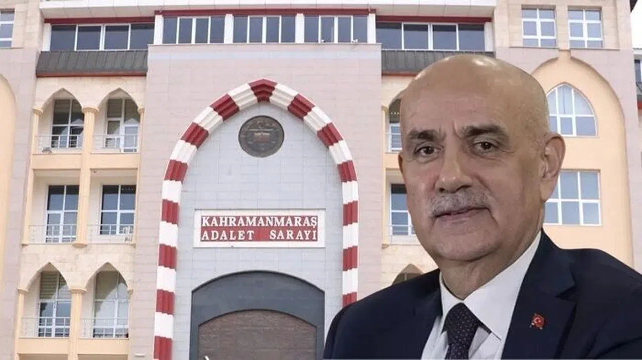 Kahramanmaraş’a Yeni Adliye Binası Müjdesi
