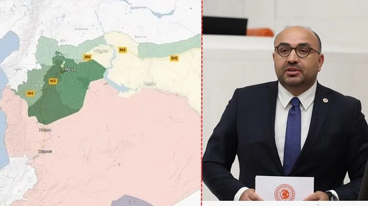 Milletvekili Şahin, Suriye’deki Gelişmeleri Değerlendirdi